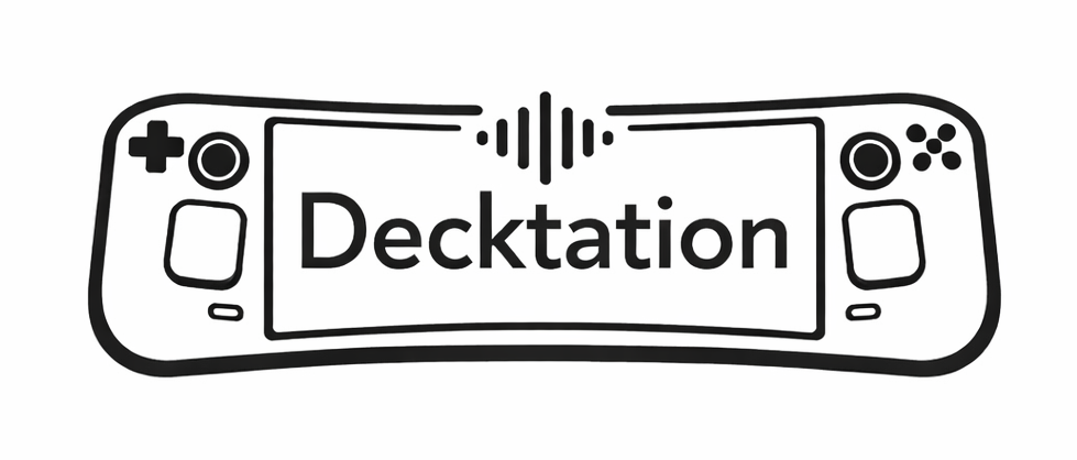 Decktation logo